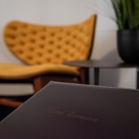Hotel Sumava Železná Ruda Zewnętrze zdjęcie