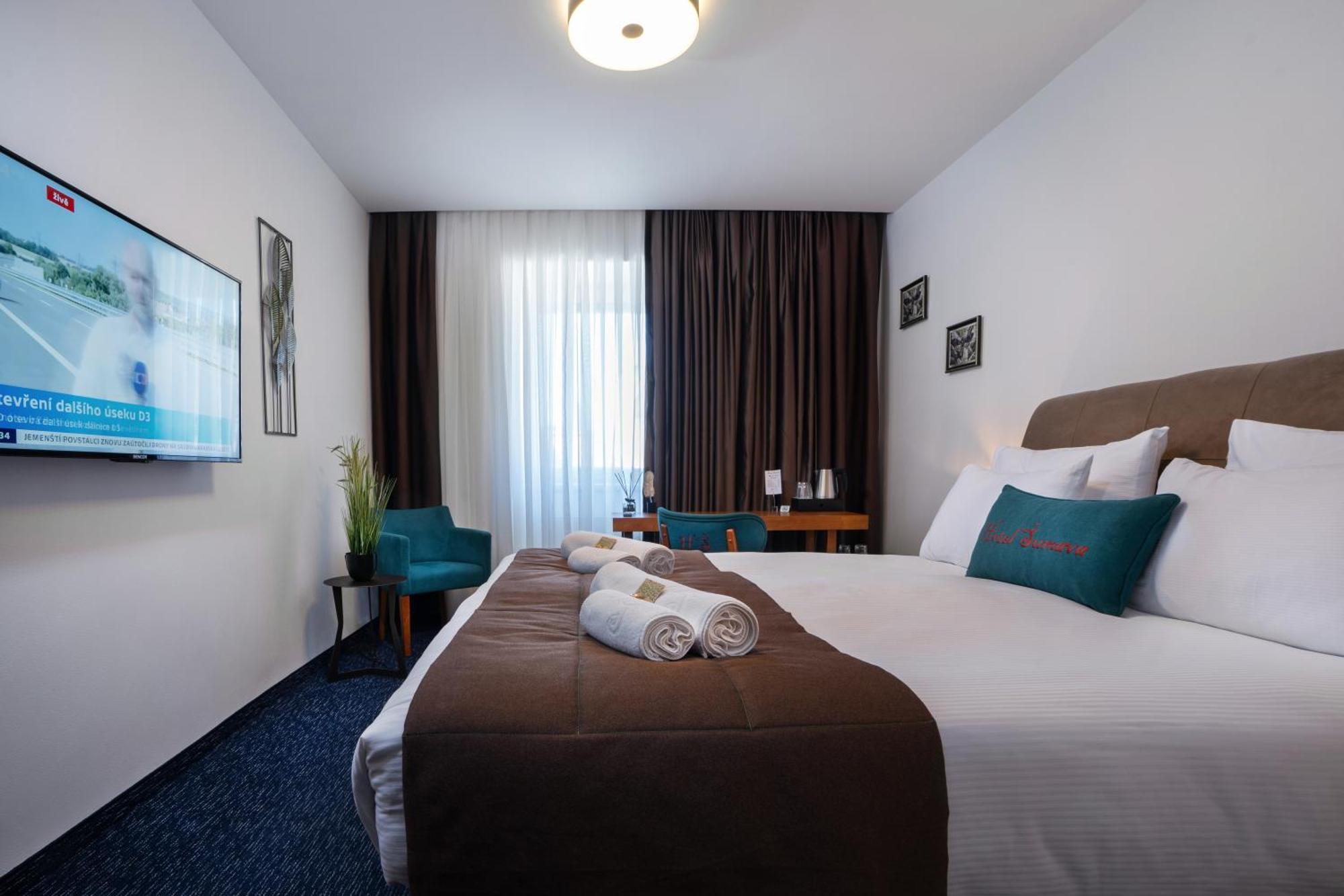 Hotel Sumava Železná Ruda Zewnętrze zdjęcie
