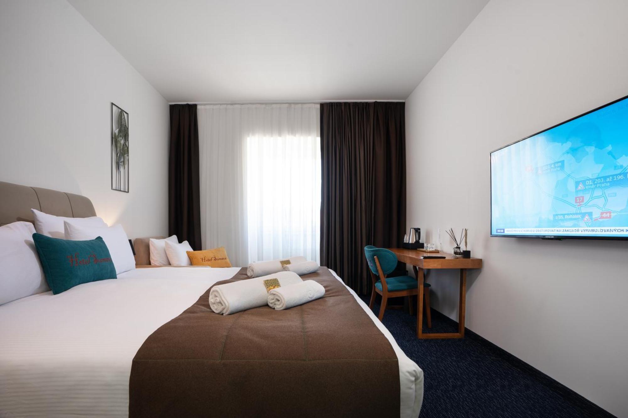 Hotel Sumava Železná Ruda Zewnętrze zdjęcie