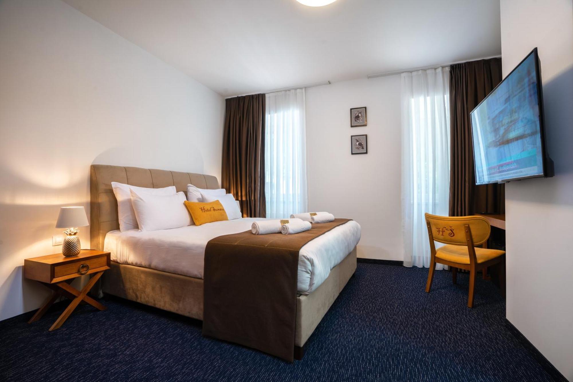 Hotel Sumava Železná Ruda Zewnętrze zdjęcie